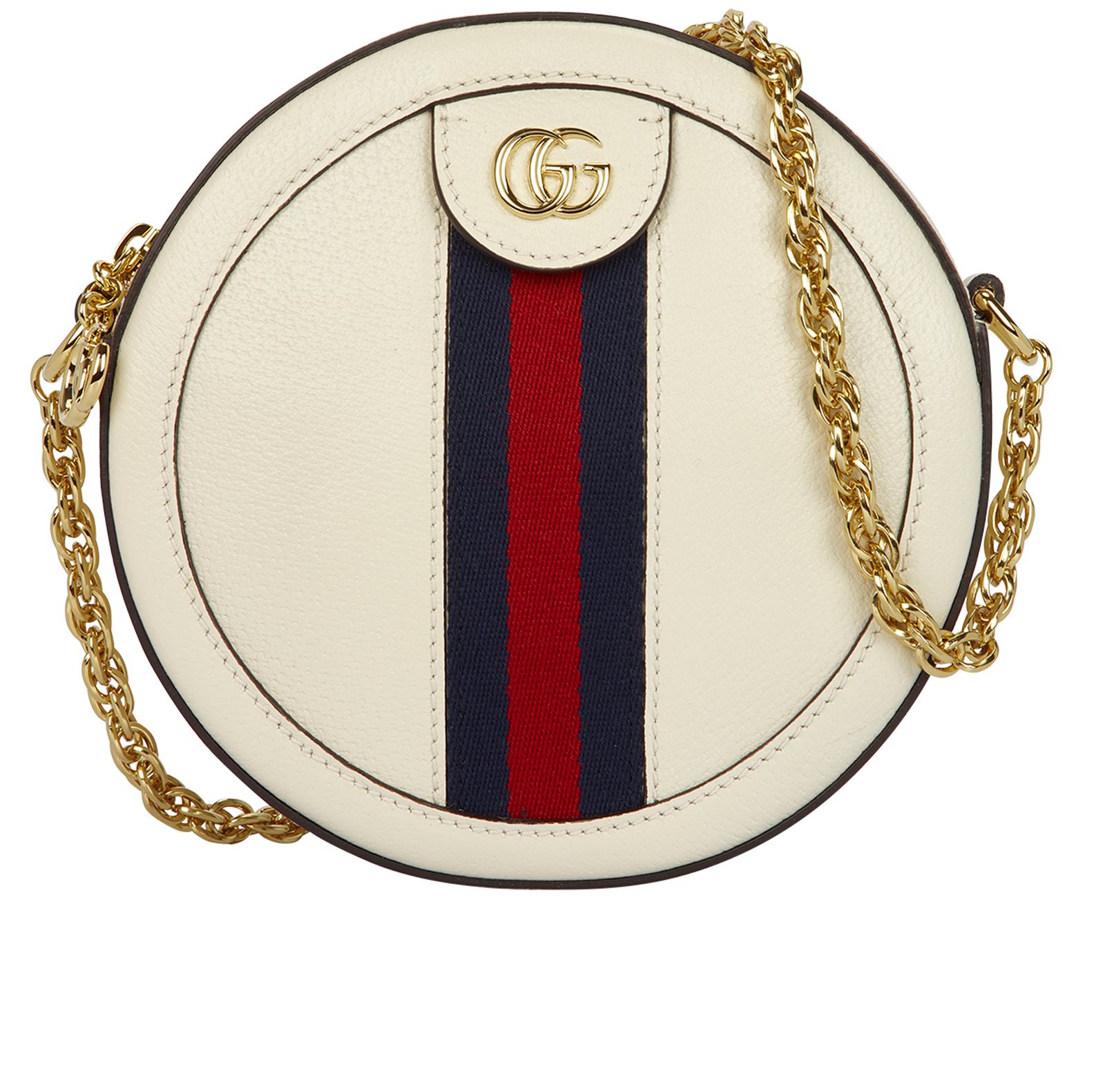 Gucci round sling online bag